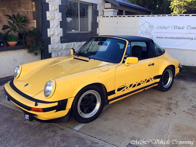 Porsche 911 Carrera 3.0 1977